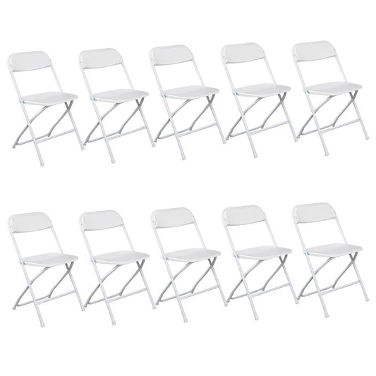Heavy-Duty Portable Folding Chairs