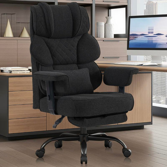 Max Comfort Gaming Chair