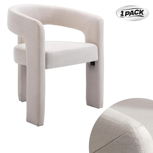 3-Leg Contemporary Armchair