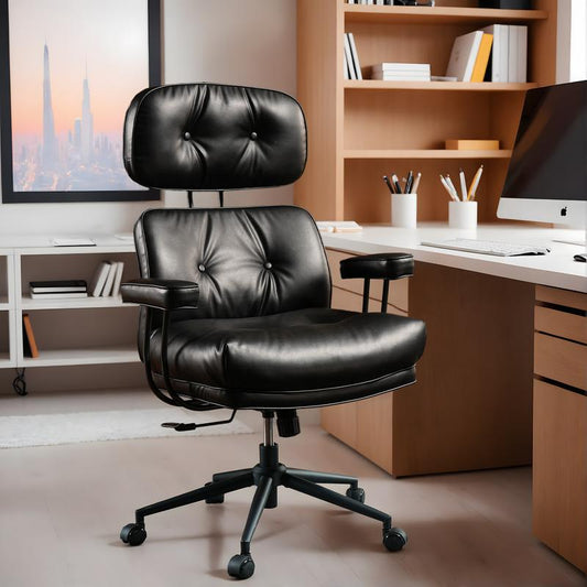 Modern Luxe Office Chair