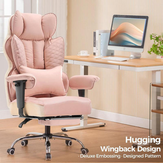 Ergonomic Wide Recliner Chair