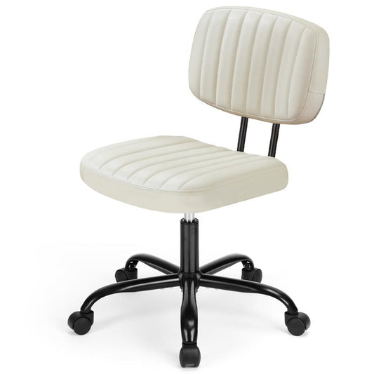 Sleek Swivel Desk Chair