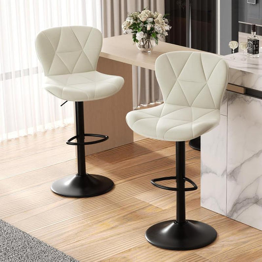 Modern Swivel Counter Stools